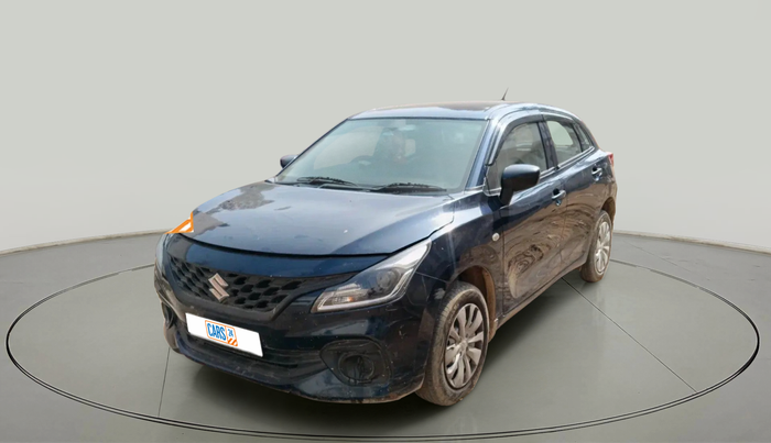 2022 Maruti Baleno SIGMA PETROL 1.2, Petrol, Manual, 52,618 km, exterior