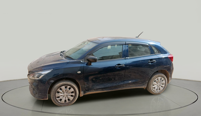 2022 Maruti Baleno SIGMA PETROL 1.2, Petrol, Manual, 52,618 km, exterior