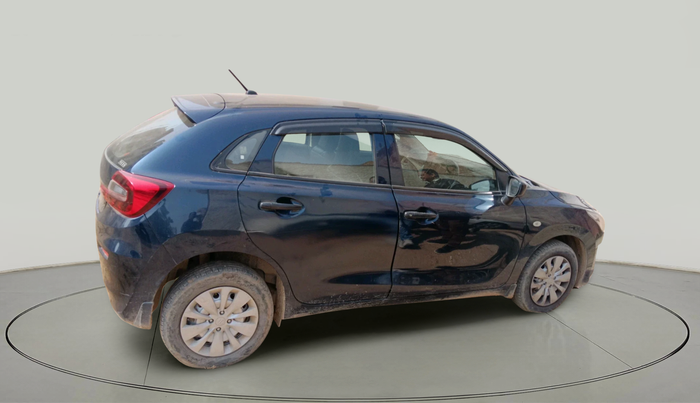 2022 Maruti Baleno SIGMA PETROL 1.2, Petrol, Manual, 52,618 km, exterior