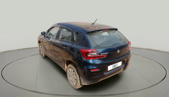 2022 Maruti Baleno SIGMA PETROL 1.2, Petrol, Manual, 52,618 km, exterior