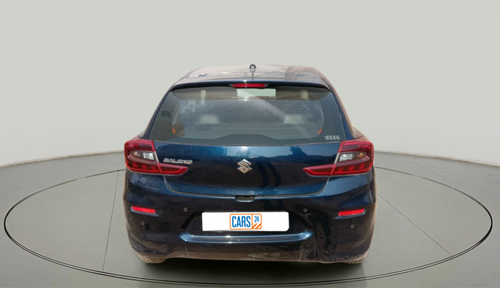 2022 Maruti Baleno SIGMA PETROL 1.2, Petrol, Manual, 52,618 km, exterior