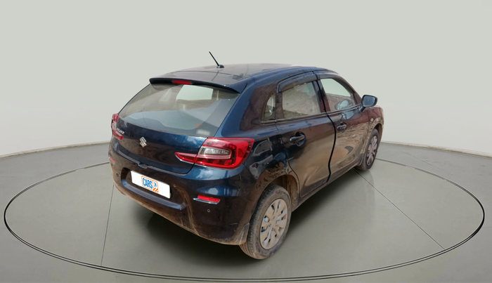 2022 Maruti Baleno SIGMA PETROL 1.2, Petrol, Manual, 52,618 km, exterior