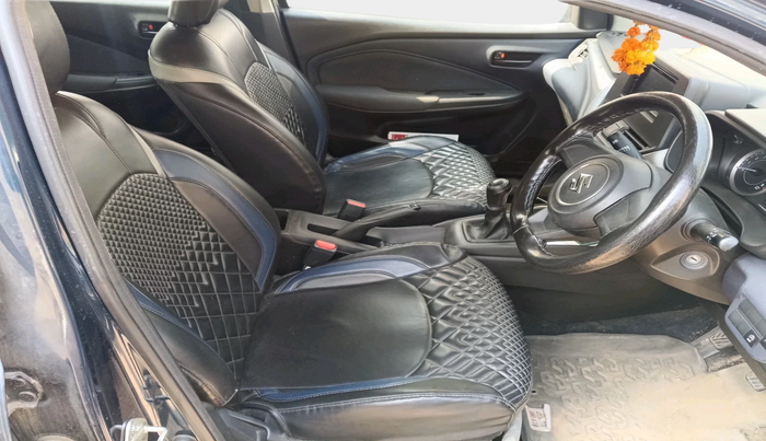 2022 Maruti Baleno SIGMA PETROL 1.2, Petrol, Manual, 52,618 km, interior