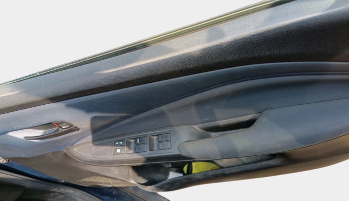 2022 Maruti Baleno SIGMA PETROL 1.2, Petrol, Manual, 52,618 km, interior