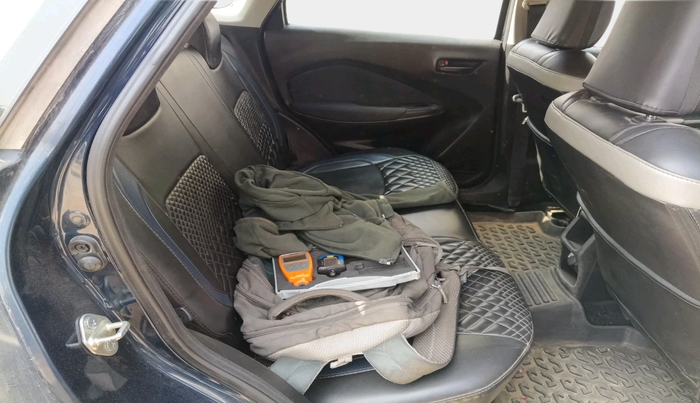 2022 Maruti Baleno SIGMA PETROL 1.2, Petrol, Manual, 52,618 km, interior