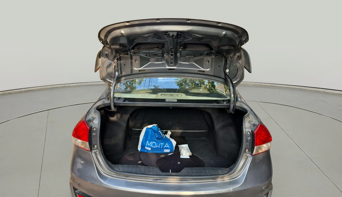 2017 Maruti Ciaz DELTA DIESEL 1.3, Diesel, Manual, 97,920 km, exterior