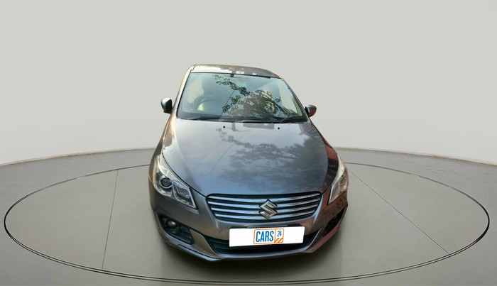 2017 Maruti Ciaz DELTA DIESEL 1.3, Diesel, Manual, 97,920 km, exterior