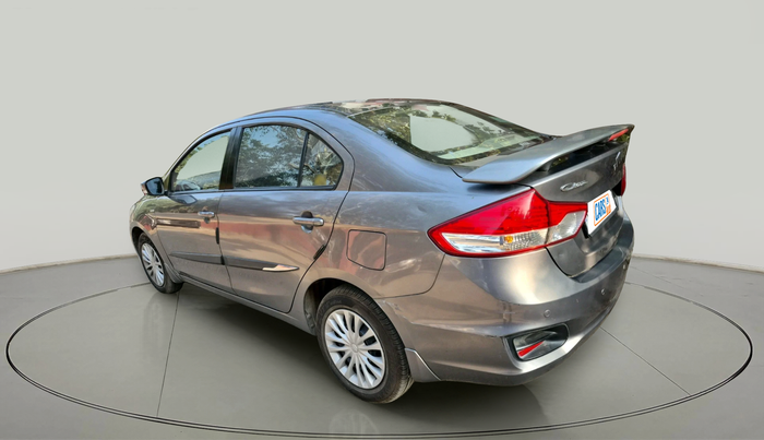 2017 Maruti Ciaz DELTA DIESEL 1.3, Diesel, Manual, 97,920 km, exterior