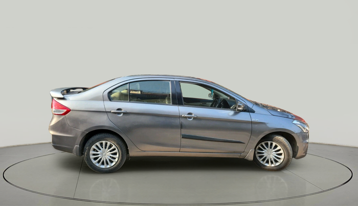 2017 Maruti Ciaz DELTA DIESEL 1.3, Diesel, Manual, 97,920 km, exterior