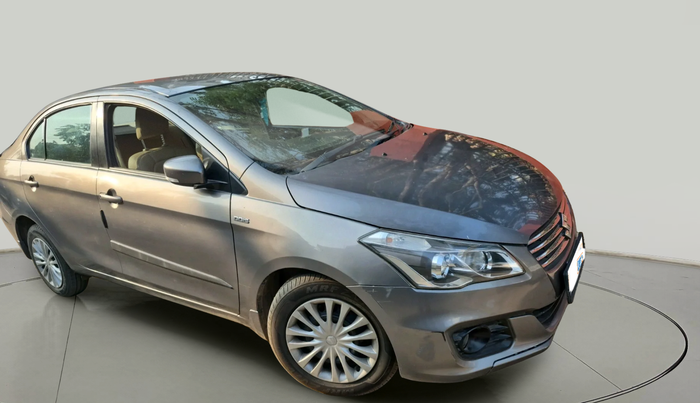 2017 Maruti Ciaz DELTA DIESEL 1.3, Diesel, Manual, 97,920 km, exterior