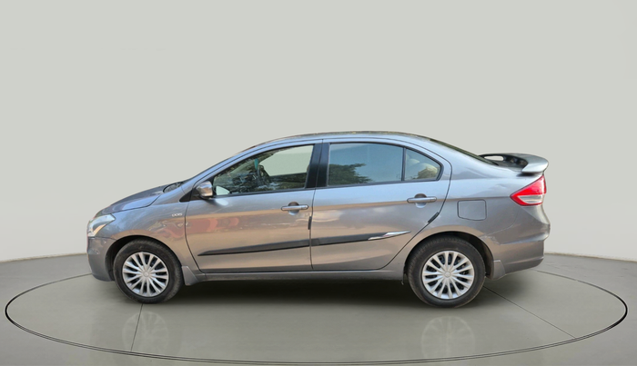 2017 Maruti Ciaz DELTA DIESEL 1.3, Diesel, Manual, 97,920 km, exterior
