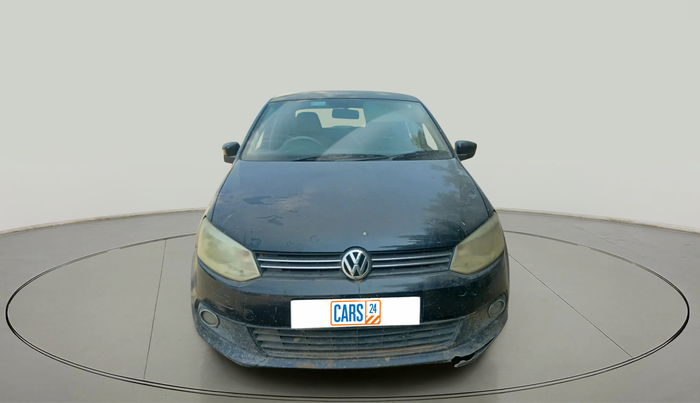 2012 Volkswagen Vento HIGHLINE DIESEL 1.6, Diesel, Manual, 1,04,659 km, exterior