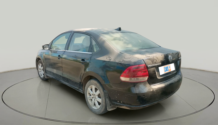 2012 Volkswagen Vento HIGHLINE DIESEL 1.6, Diesel, Manual, 1,04,659 km, exterior