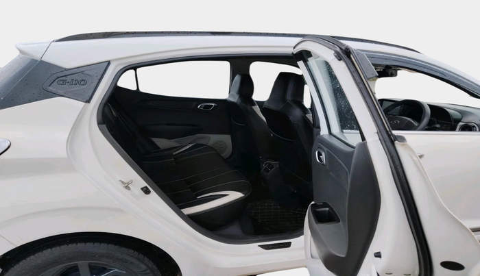 2020 Hyundai GRAND I10 NIOS SPORTZ AMT 1.2 KAPPA VTVT, Petrol, Automatic, 25,993 km, interior