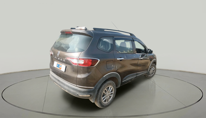 2022 Renault TRIBER RXL MT, Petrol, Manual, 11,464 km, exterior