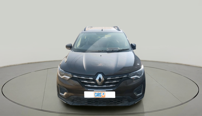 2022 Renault TRIBER RXL MT, Petrol, Manual, 11,464 km, exterior