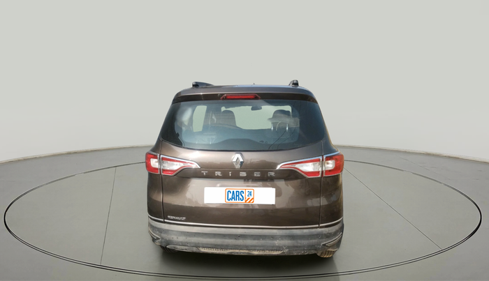 2022 Renault TRIBER RXL MT, Petrol, Manual, 11,464 km, exterior