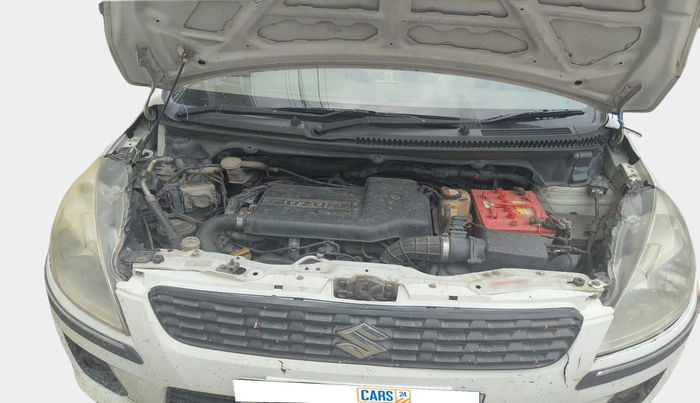 2013 Maruti Ertiga VDI, Diesel, Manual, 2,02,031 km, exterior