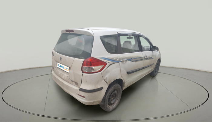 2013 Maruti Ertiga VDI, Diesel, Manual, 2,02,031 km, exterior