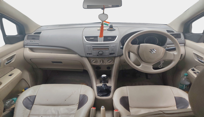 2013 Maruti Ertiga VDI, Diesel, Manual, 2,02,031 km, interior