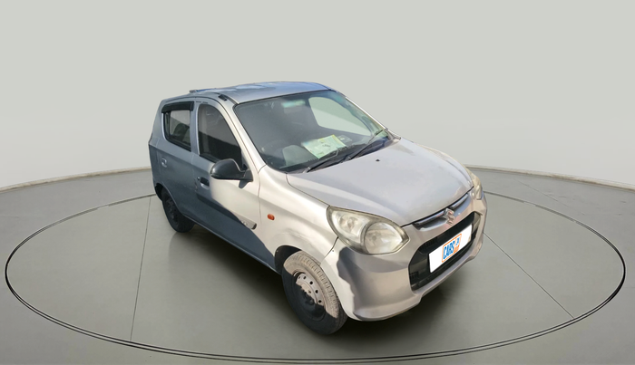 2013 Maruti Alto 800 LXI, Petrol, Manual, 1,10,512 km, exterior