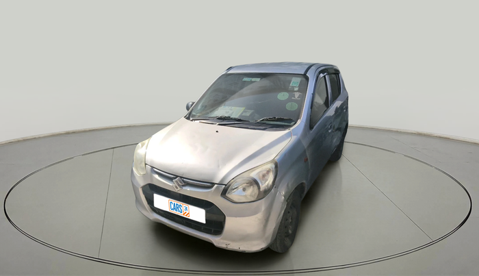 2013 Maruti Alto 800 LXI, Petrol, Manual, 1,10,512 km, exterior
