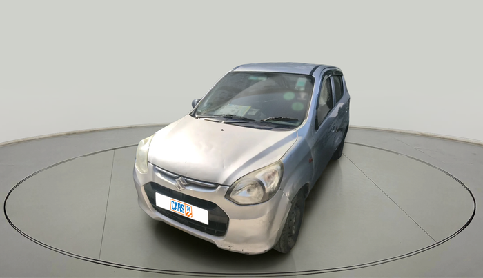 2013 Maruti Alto 800 LXI, Petrol, Manual, 1,10,512 km, exterior