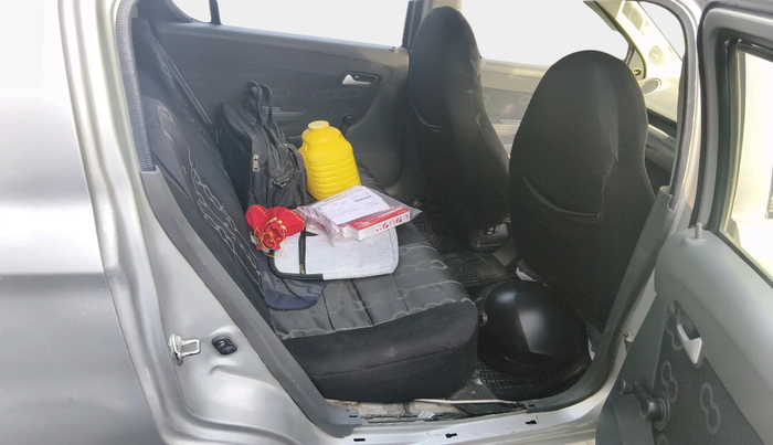 2013 Maruti Alto 800 LXI, Petrol, Manual, 1,10,512 km, interior