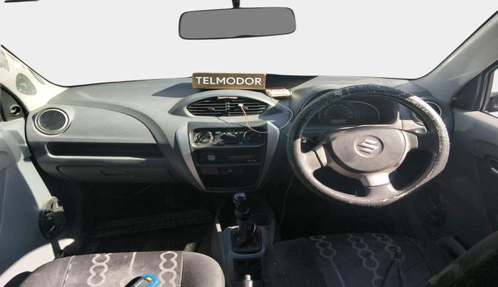 2013 Maruti Alto 800 LXI, Petrol, Manual, 1,10,512 km, interior