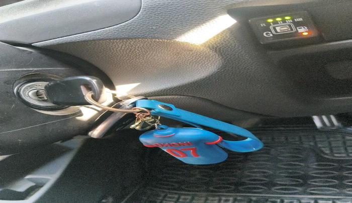 2013 Maruti Alto 800 LXI, Petrol, Manual, 1,10,512 km, interior