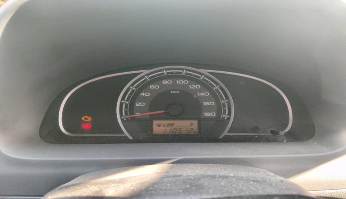 2013 Maruti Alto 800 LXI, Petrol, Manual, 1,10,512 km, interior