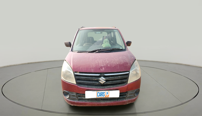 2011 Maruti Wagon R 1.0 LXI, Petrol, Manual, 1,18,833 km, exterior