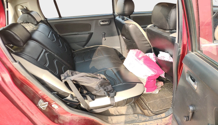 2011 Maruti Wagon R 1.0 LXI, Petrol, Manual, 1,18,833 km, interior