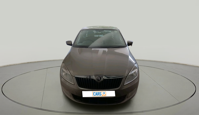 2015 Skoda Rapid 1.5 TDI CR AMBITION PLUS, Diesel, Manual, 3,09,017 km, exterior