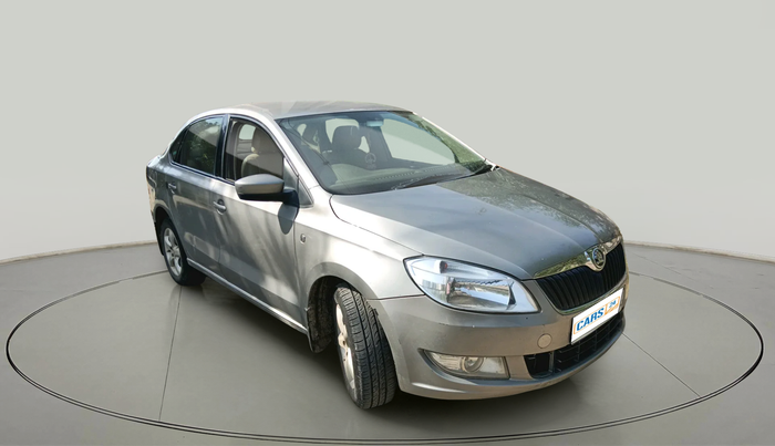 2015 Skoda Rapid 1.5 TDI CR AMBITION PLUS, Diesel, Manual, 3,09,017 km, exterior
