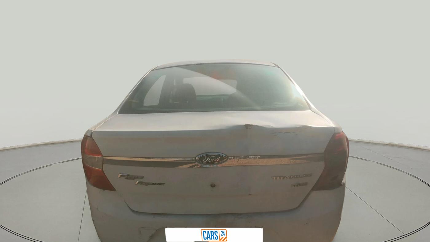 2015 Ford Figo Aspire TITANIUM1.5 DIESEL, Diesel, Manual, 1,90,699 km, exterior