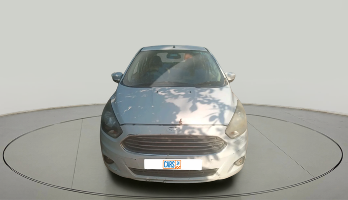 2015 Ford Figo Aspire TITANIUM1.5 DIESEL, Diesel, Manual, 1,90,699 km, exterior