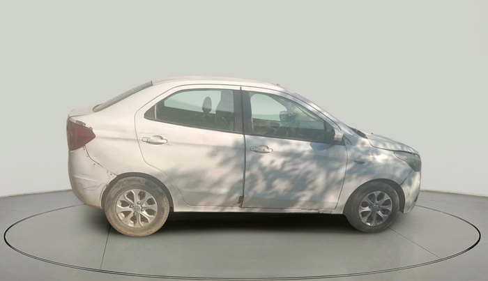 2015 Ford Figo Aspire TITANIUM1.5 DIESEL, Diesel, Manual, 1,90,699 km, exterior