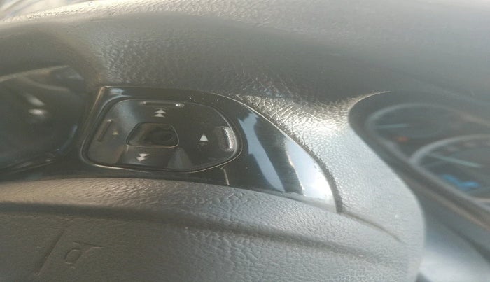 2015 Ford Figo Aspire TITANIUM1.5 DIESEL, Diesel, Manual, 1,90,699 km, interior