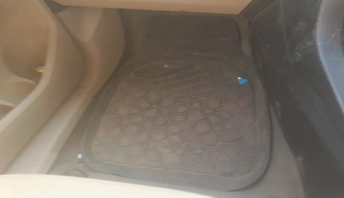 2015 Ford Figo Aspire TITANIUM1.5 DIESEL, Diesel, Manual, 1,90,699 km, interior