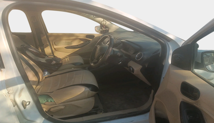 2015 Ford Figo Aspire TITANIUM1.5 DIESEL, Diesel, Manual, 1,90,699 km, interior