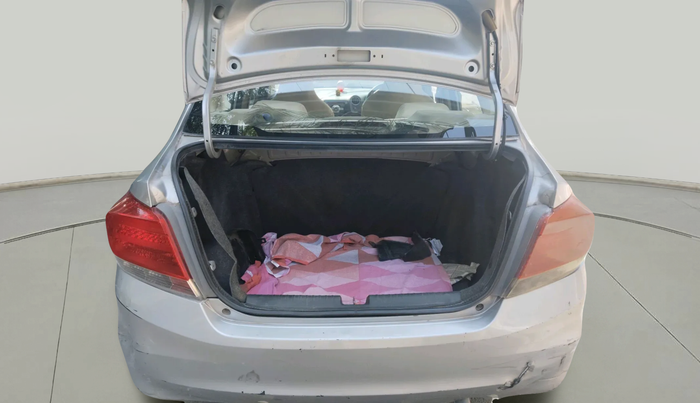 2014 Honda Amaze 1.5L I-DTEC S, Diesel, Manual, 1,34,774 km, exterior