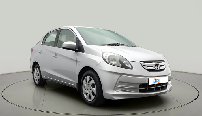 2014 Honda Amaze 1.5L I-DTEC S, Diesel, Manual, 1,34,774 km, exterior