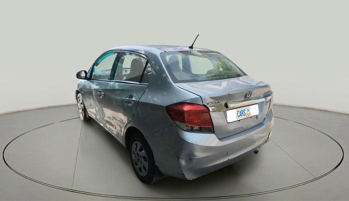 2014 Honda Amaze 1.5L I-DTEC S, Diesel, Manual, 1,34,774 km, exterior