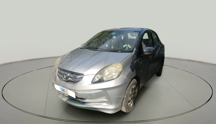2014 Honda Amaze 1.5L I-DTEC S, Diesel, Manual, 1,34,774 km, exterior