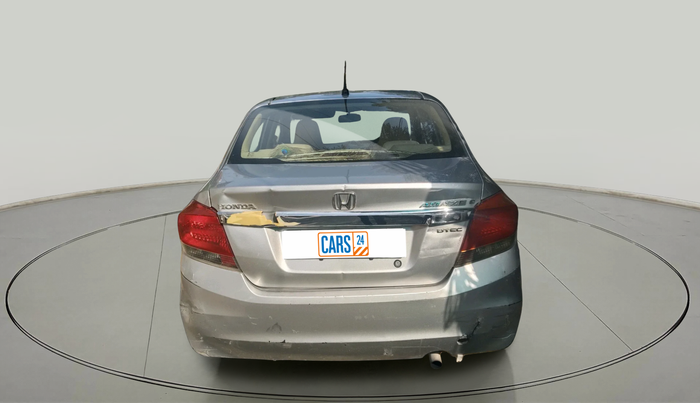 2014 Honda Amaze 1.5L I-DTEC S, Diesel, Manual, 1,34,774 km, exterior