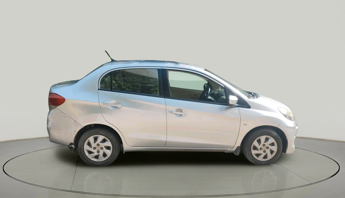 2014 Honda Amaze 1.5L I-DTEC S, Diesel, Manual, 1,34,774 km, exterior