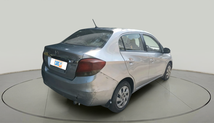 2014 Honda Amaze 1.5L I-DTEC S, Diesel, Manual, 1,34,774 km, exterior