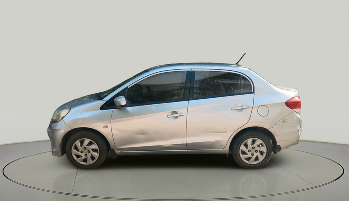 2014 Honda Amaze 1.5L I-DTEC S, Diesel, Manual, 1,34,774 km, exterior