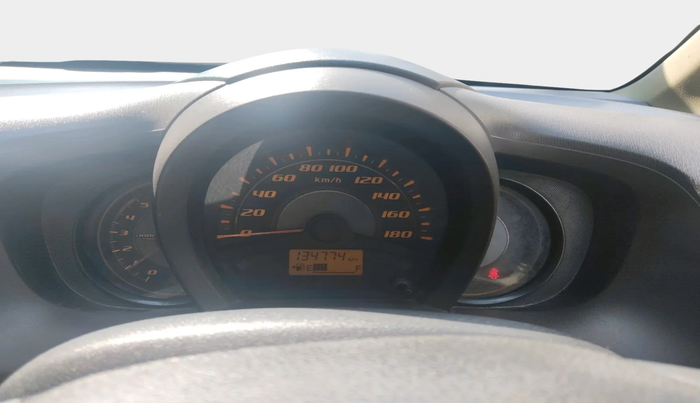 2014 Honda Amaze 1.5L I-DTEC S, Diesel, Manual, 1,34,774 km, interior